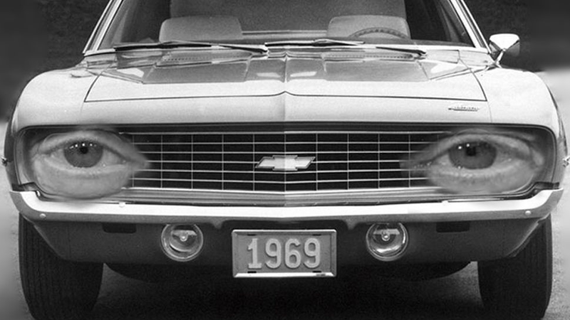 Illustration for article titled Cars With Steve Buscemi's Eyes